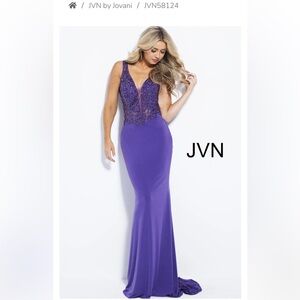 JVN by Jovani Prom Dress